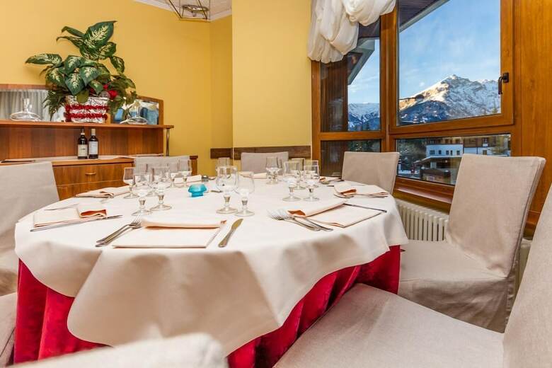 Hotel Relais Des Alpes