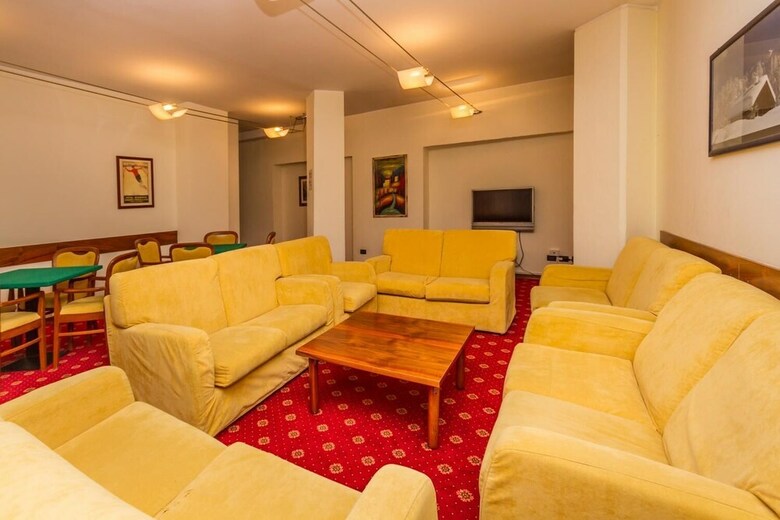 Hotel Relais Des Alpes