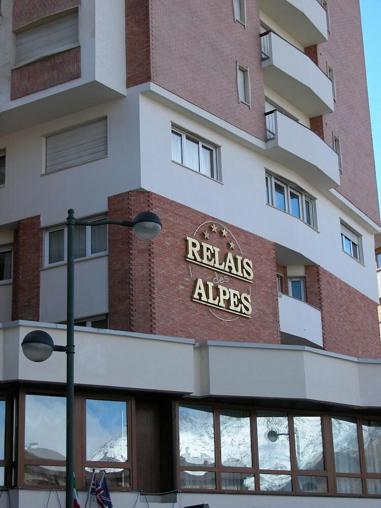 Hotel Relais Des Alpes