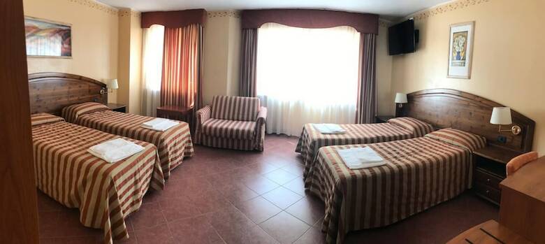 Hotel Relais Des Alpes