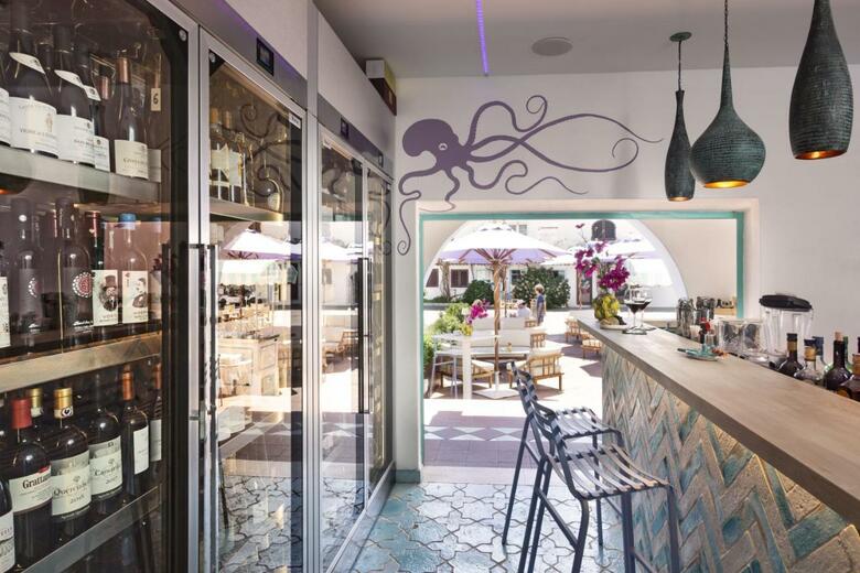 Albergue Rafael Cafe