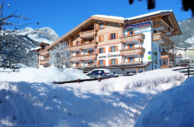 Hotel Latemar
