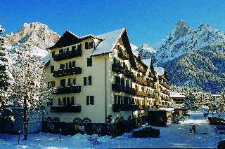 Hotel Majestic Dolomiti