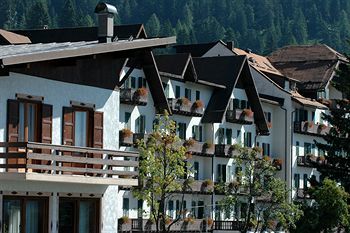 Hotel Majestic Dolomiti
