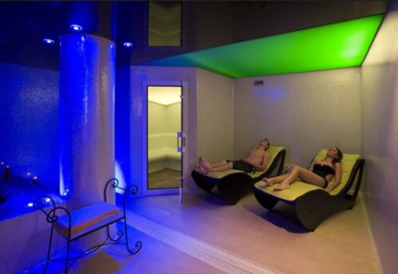 Spa Villa Pasiega Hotel