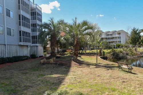 Apartamento Canvasback 401 Condo