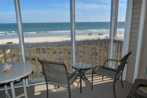 Apartamento Palmetto Dunes 204 Condo