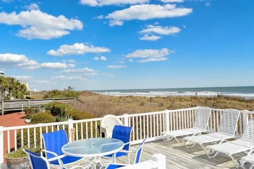 Apartamento Palmetto Dunes 204 Condo