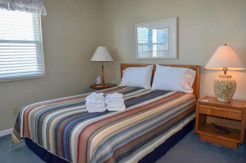 Apartamento Palmetto Dunes 204 Condo