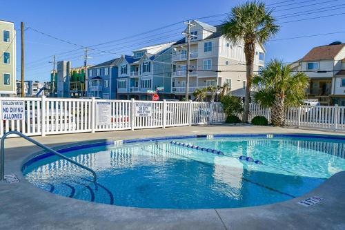 Apartamento Marsh Villas 3b Condo