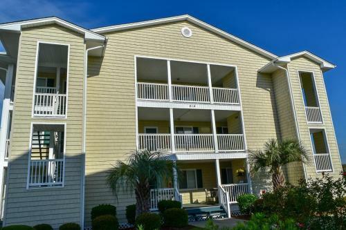 Apartamento Waterway Landing 214c Condo