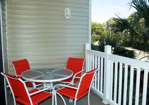 Apartamento Kings Grant 106 Condo