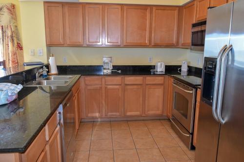 Apartamento Malibu Pointe 1006 Condo