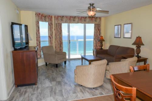 Apartamento Malibu Pointe 1006 Condo