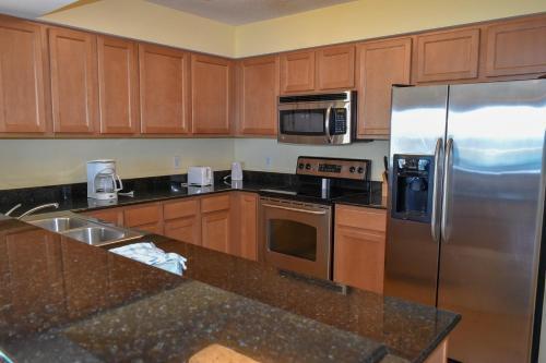 Apartamento Malibu Pointe 1006 Condo