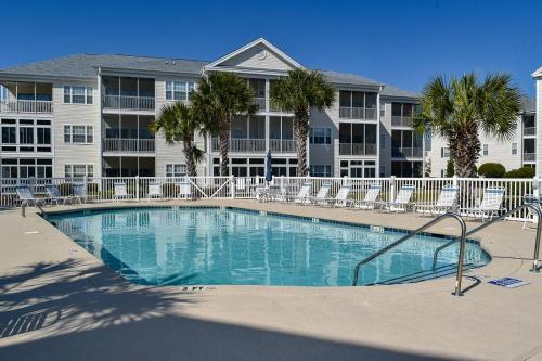 Apartamento Carolina Keyes 2102 Condo