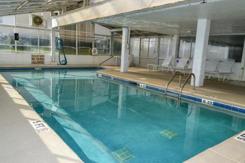 Apartamento Sea Marsh II 803 Condo