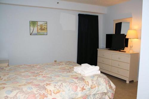 Apartamento Sea Marsh II 803 Condo