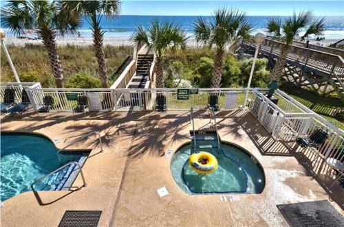 Apartamento Crescent Shores 1109 Condo