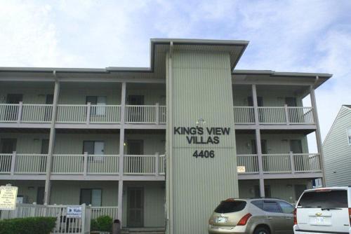 Apartamento Kings View Villas D2 Condo