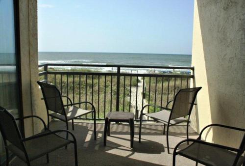 Apartamento Crescent Dunes 102 Condo