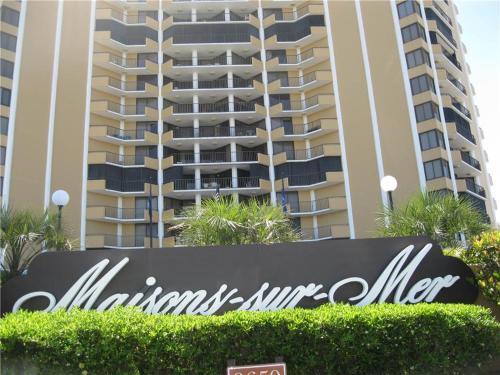 Apartamento Maisons Sur Mer #2004
