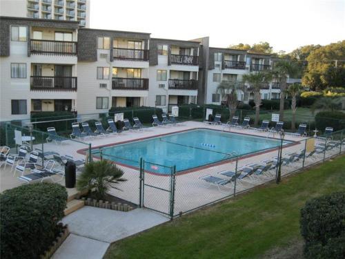 Apartamento Ocean Forest E110