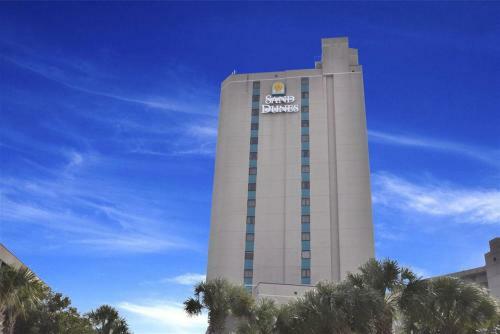 Apartamento Private Condo At Sand Dune Resort