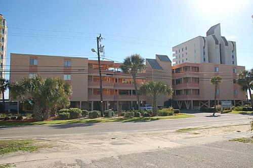 Apartamento Seascape Villas, Unit 206 Condo
