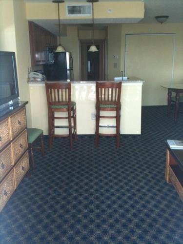 Apartamento Oceanfront Deluxe Queen Suite # 708