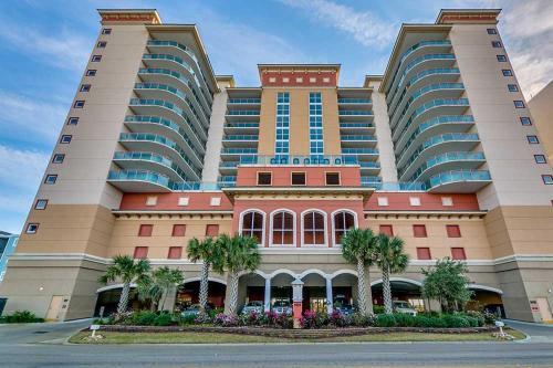 Apartamento Atlantic Breeze - 808