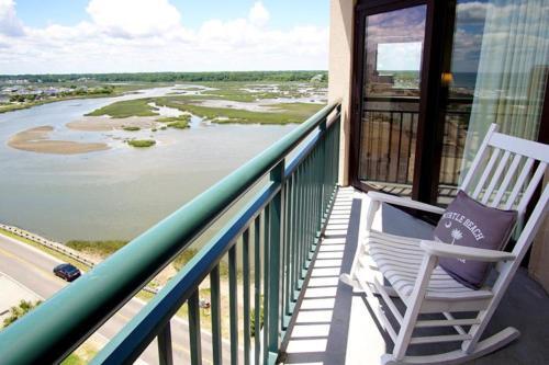 Apartamento Beachwalk Villas #601 Condo