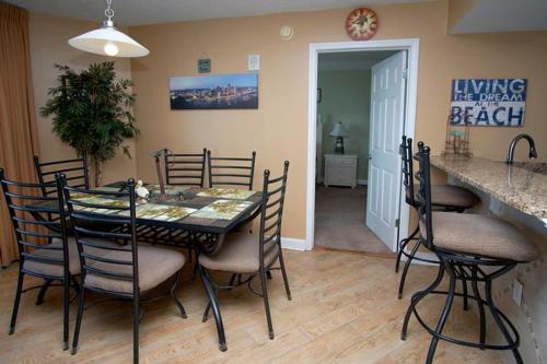 Apartamento Beachwalk Villas #601 Condo