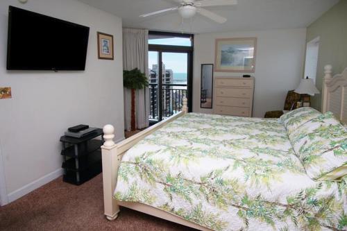 Apartamento Beachwalk Villas #601 Condo