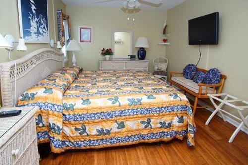Apartamento Ocean Inn 305 Condo