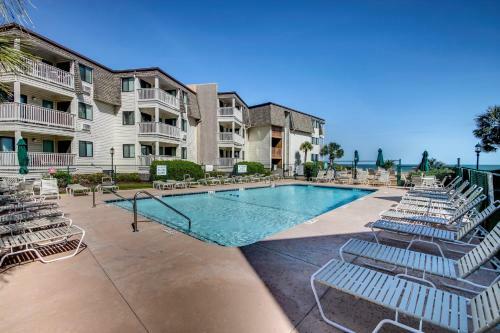 Apartamentos Ocean Forest Villas D303
