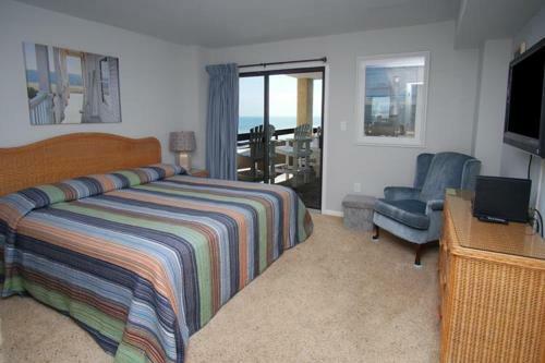 Apartamento Sea Pointe 609 Condo