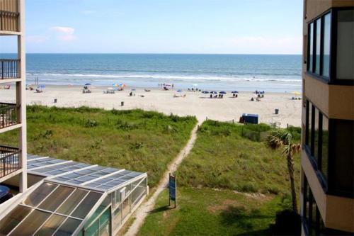 Apartamento Sea Pointe 401 Condo