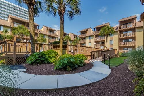 Apartamento Anchorage I C11 Condo