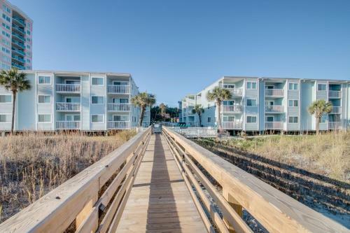 Apartamento Ocean Garden Condo J1
