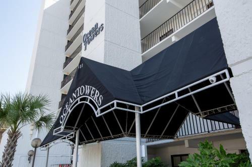 Apartamento Ocean Towers