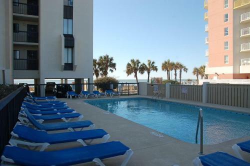 Apartamento Crescent Towers I, Unit 403 Condo