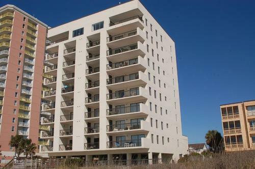 Apartamento Crescent Towers I, Unit 403 Condo