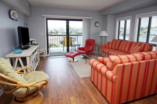 Apartamento Bermuda Run B101 Condo