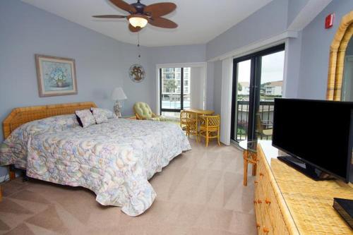Apartamento Bermuda Run B101 Condo