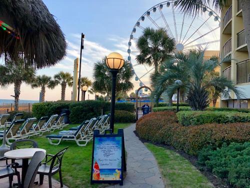 Apartamento Skywheel Oceanfront Condo