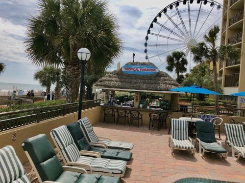 Apartamento Skywheel Oceanfront Condo