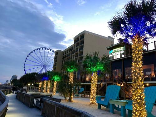 Apartamento Skywheel Oceanfront Condo