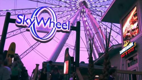 Apartamento Skywheel Oceanfront Condo