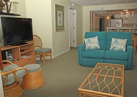 Apartamento Ashworth - 1209 Condo